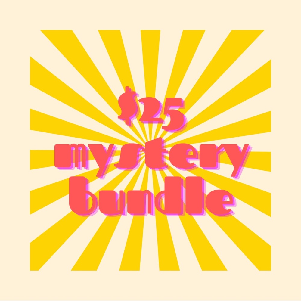 $25 NWT MYSTERY BUNDLE